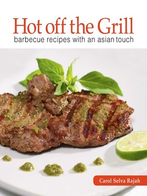 cover image of Hot Off the Grill